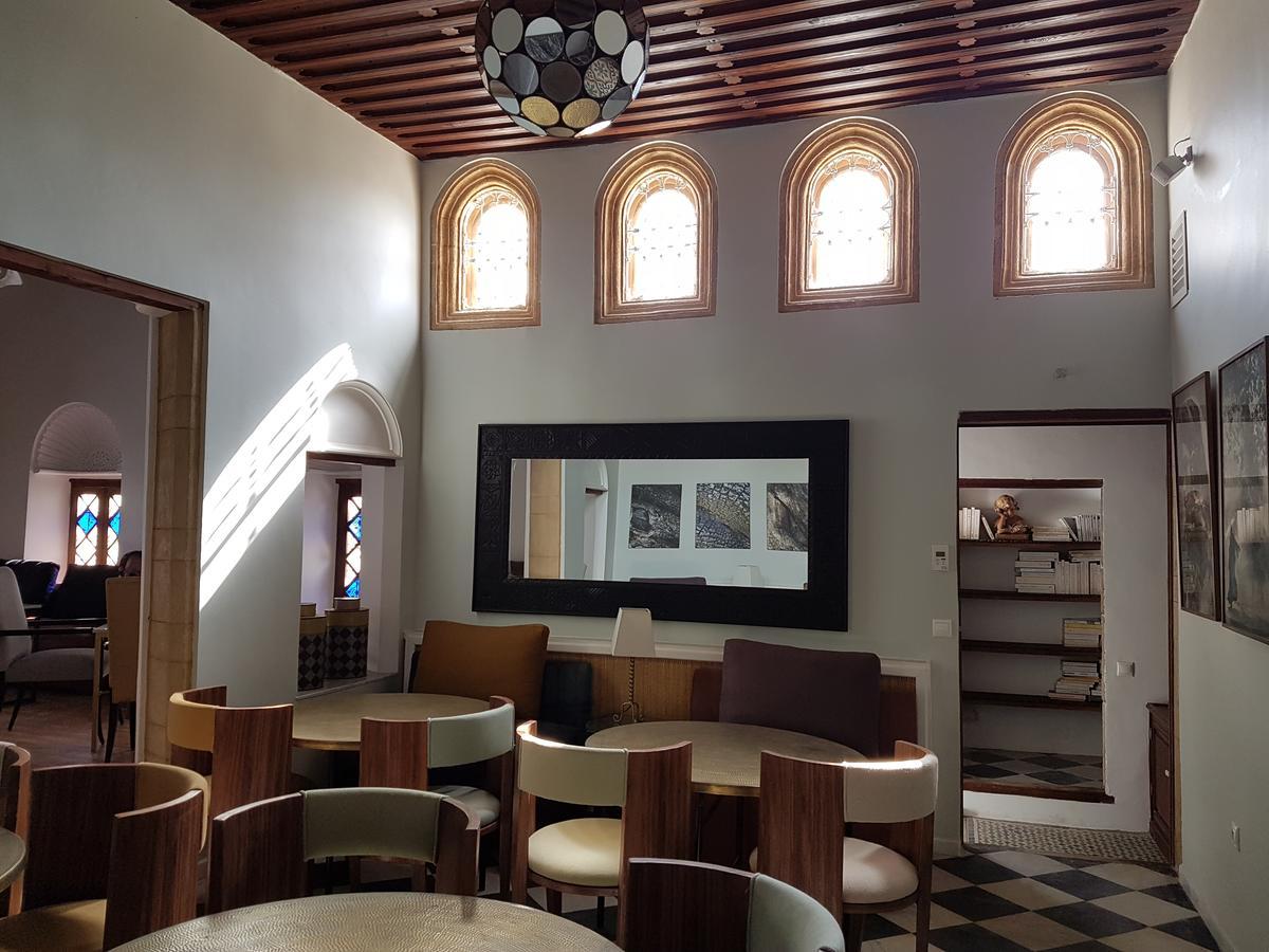 Dar Shaan Hotel Rabat Exterior photo