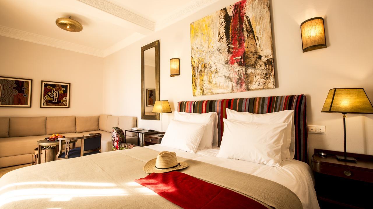 Dar Shaan Hotel Rabat Exterior photo