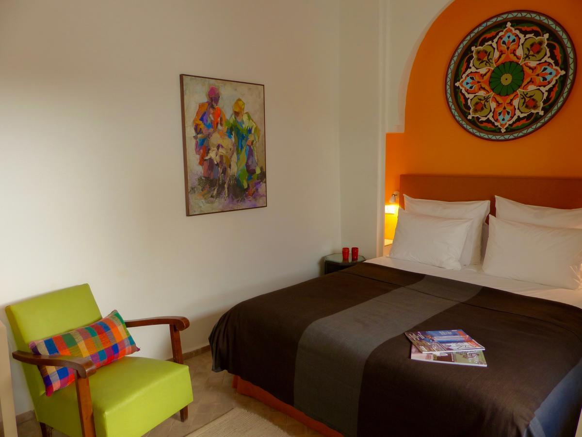 Dar Shaan Hotel Rabat Exterior photo