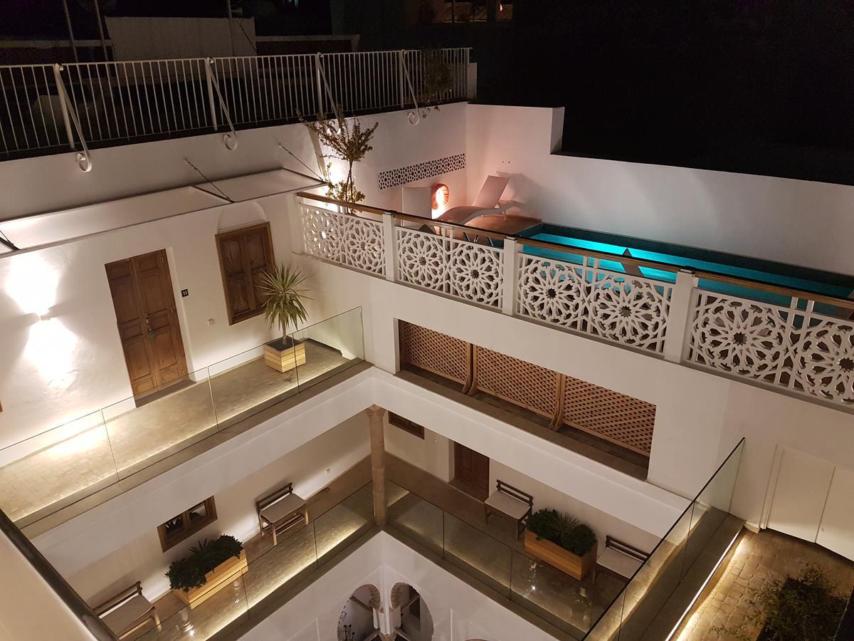 Dar Shaan Hotel Rabat Exterior photo