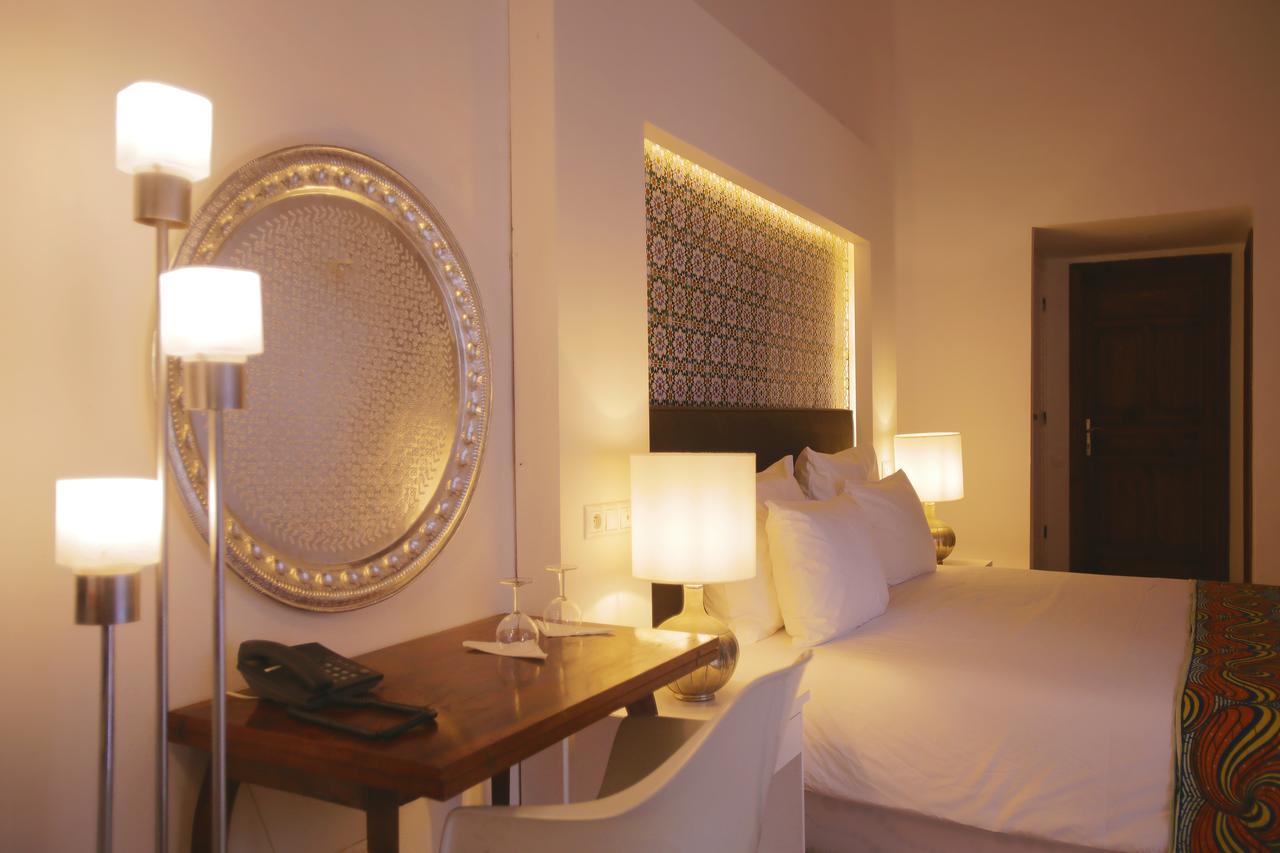 Dar Shaan Hotel Rabat Exterior photo