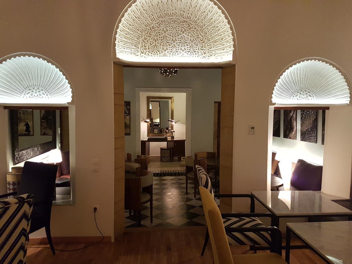 Dar Shaan Hotel Rabat Exterior photo