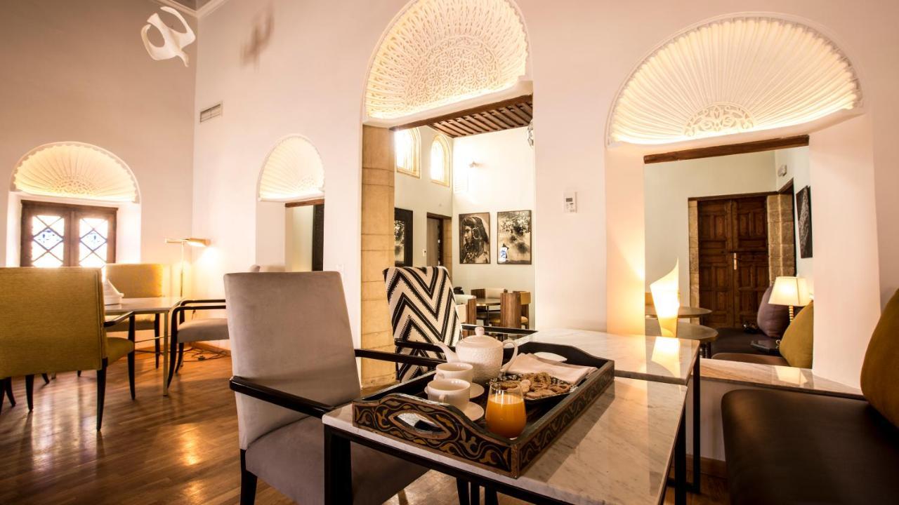 Dar Shaan Hotel Rabat Exterior photo