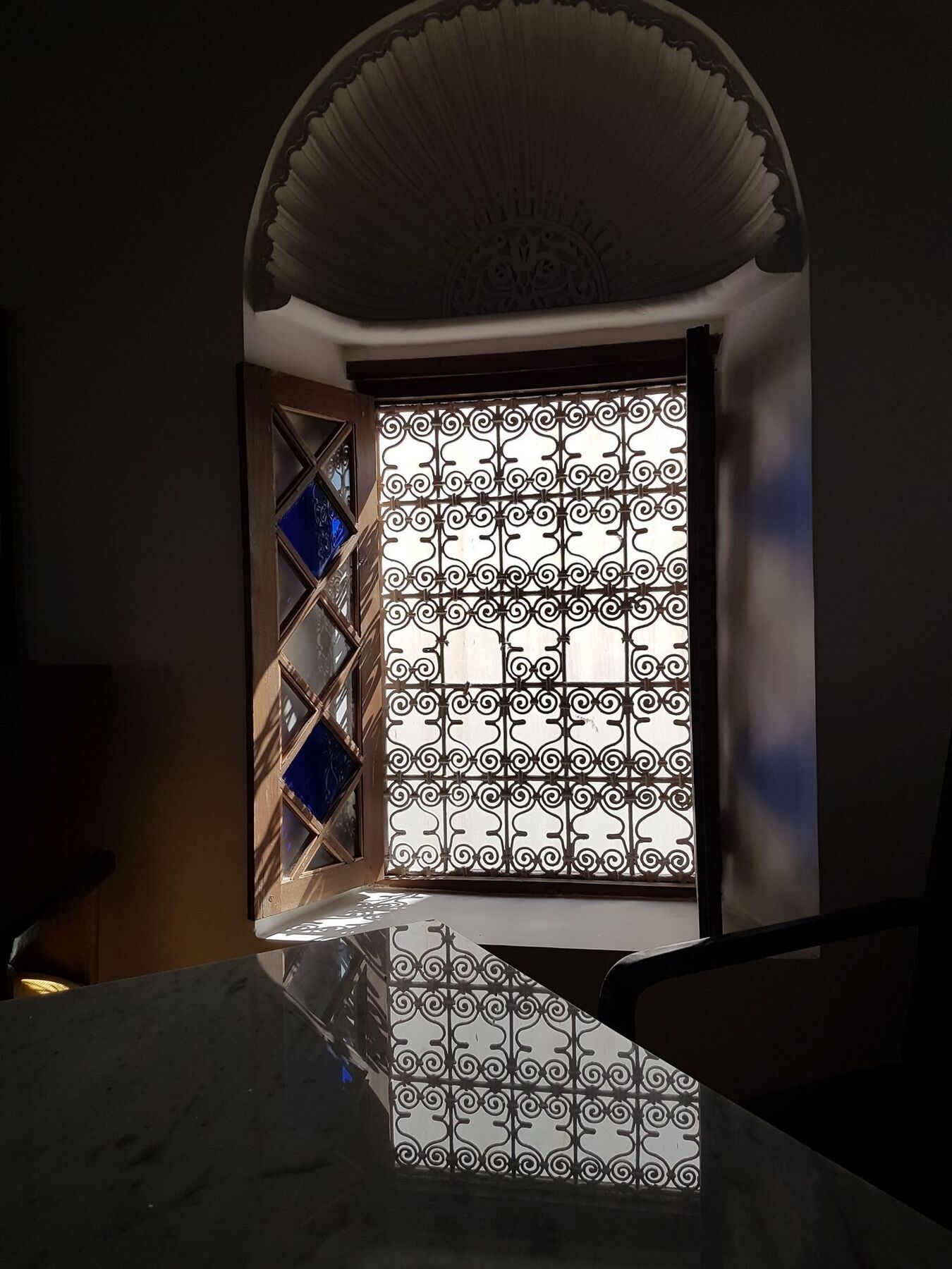 Dar Shaan Hotel Rabat Exterior photo