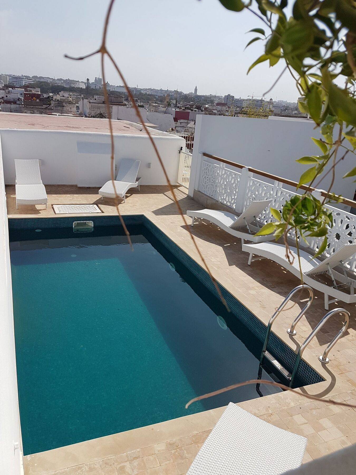 Dar Shaan Hotel Rabat Exterior photo