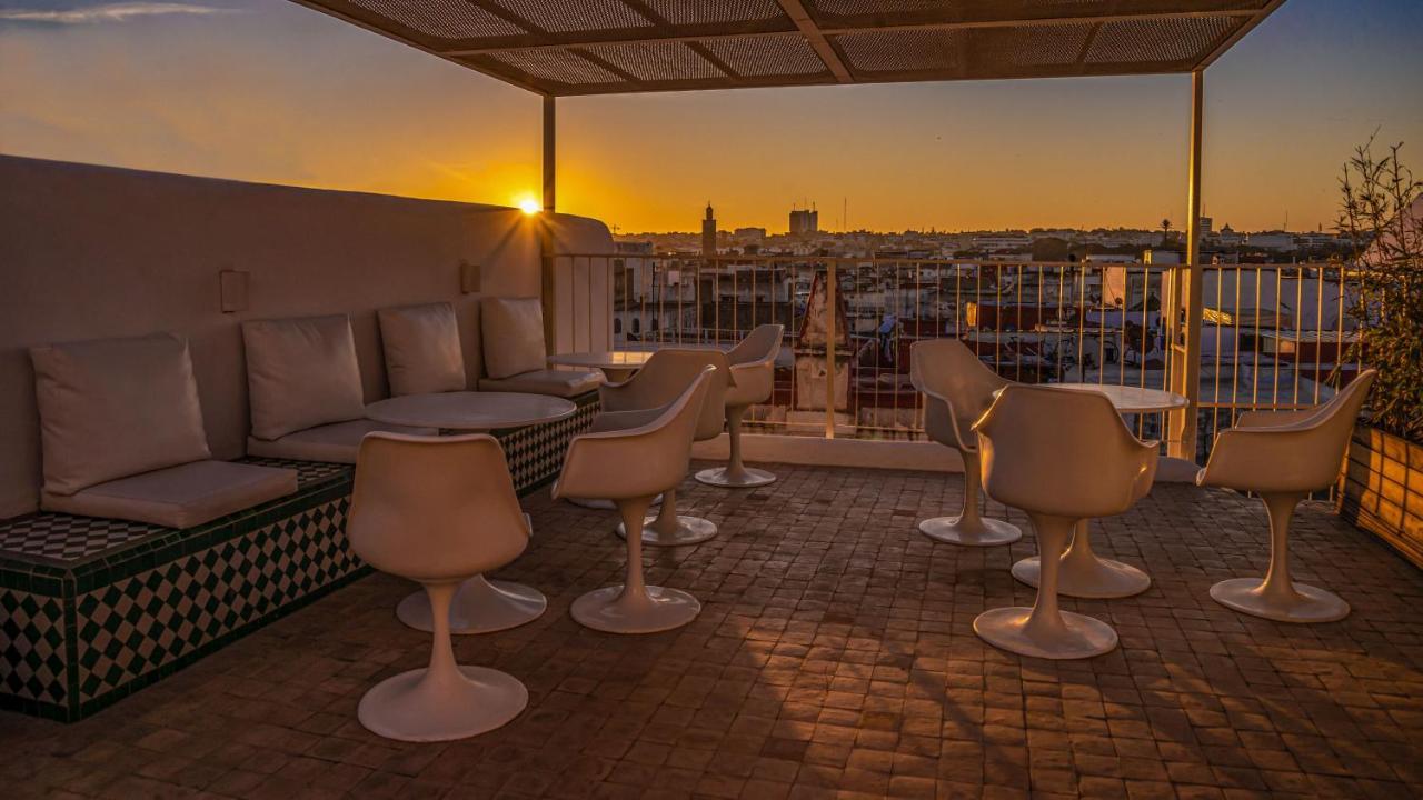 Dar Shaan Hotel Rabat Exterior photo