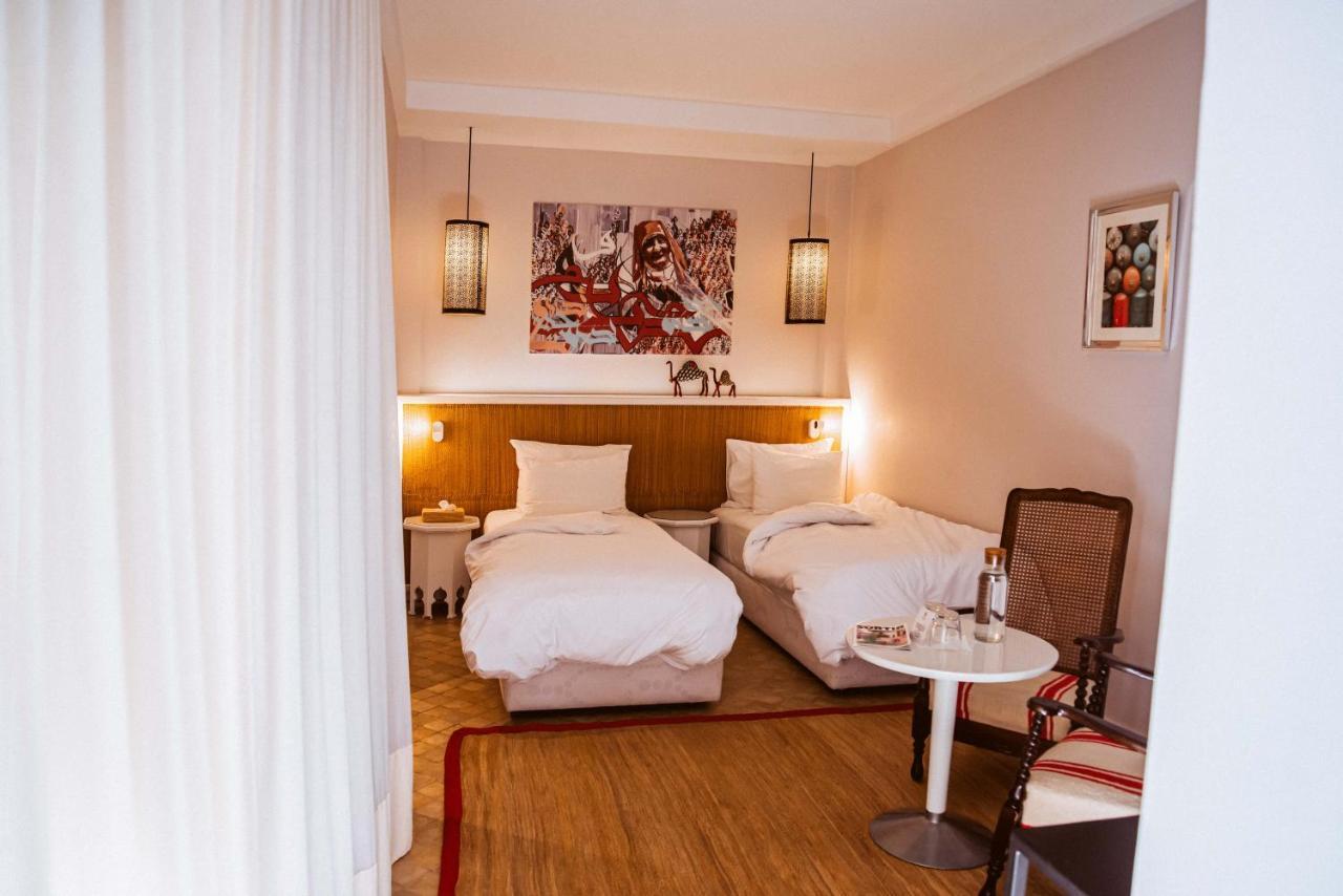 Dar Shaan Hotel Rabat Exterior photo